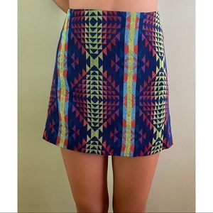 Women’s Mini Skirt